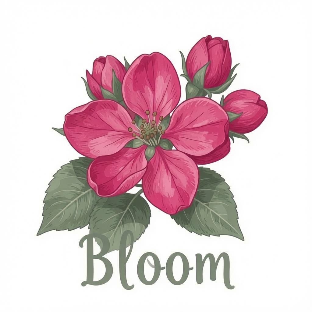 Apple Blossom